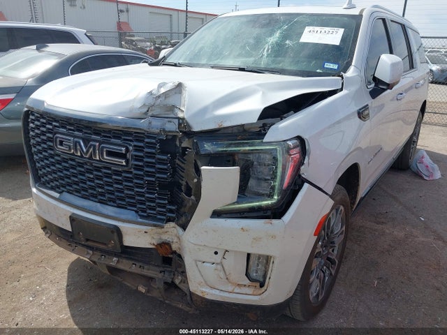 Продажа на аукционе авто 2023 Gmc Yukon Xl 4wd Denali Ultimate, vin: 1GKS2KKLXPR265587, номер лота: 45113227