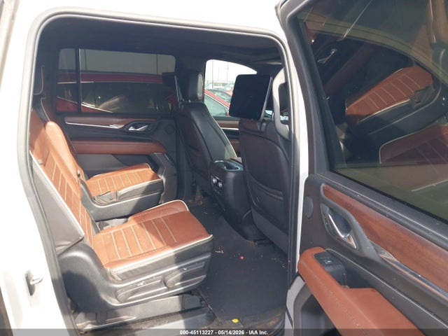 Продажа на аукционе авто 2023 Gmc Yukon Xl 4wd Denali Ultimate, vin: 1GKS2KKLXPR265587, номер лота: 45113227