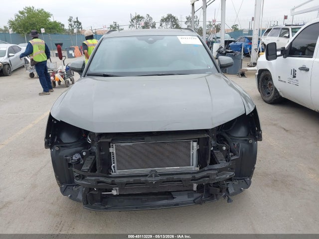 45113229 :رقم المزاد ، WA1AUCF39R1083683 vin ، 2024 Audi Q3 Premium 40 Tfsi Quattro Tiptronic مزاد بيع