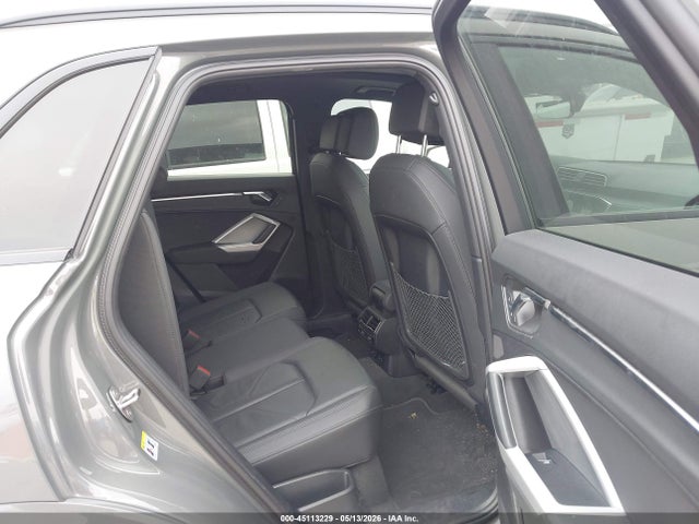 45113229 :رقم المزاد ، WA1AUCF39R1083683 vin ، 2024 Audi Q3 Premium 40 Tfsi Quattro Tiptronic مزاد بيع