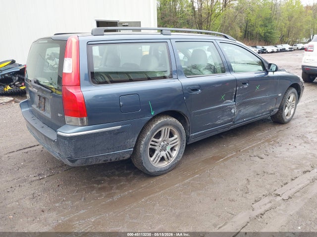 2006 Volvo V70 2.5t მანქანა იყიდება აუქციონზე, vin: YV1SW592661534108, აუქციონის ნომერი: 45113230