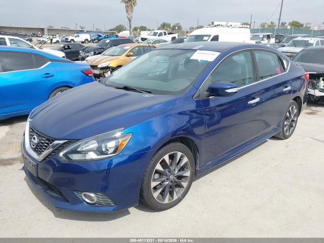 3N1AB7AP6GY333423 Nissan SENTRA SR
