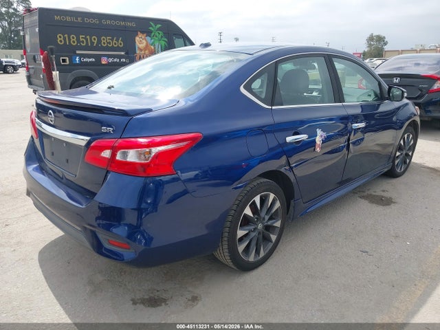 3N1AB7AP6GY333423 Nissan SENTRA SR