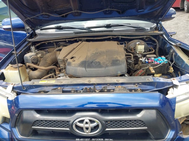 Toyota Tacoma Base V6/trd Pro 2015 5TFLU4EN4FX131686 Image 10