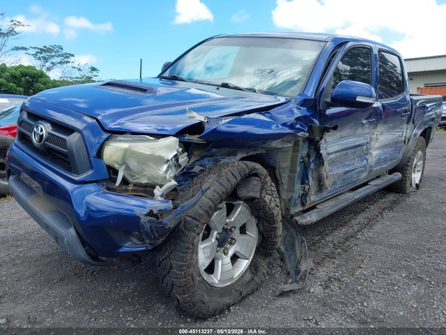 Toyota Tacoma Base V6/trd Pro 2015 5TFLU4EN4FX131686 Image 6