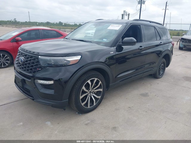 1FMSK7KH5NGA05347 Ford Explorer St-line