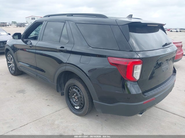 1FMSK7KH5NGA05347 Ford Explorer St-line