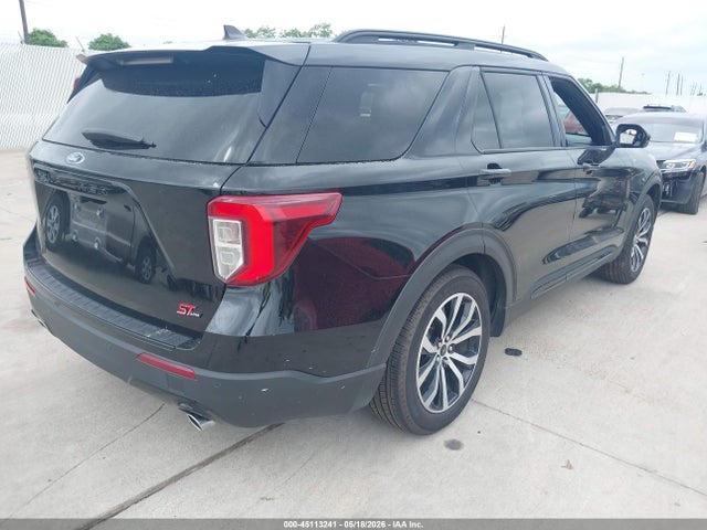 1FMSK7KH5NGA05347 Ford Explorer St-line