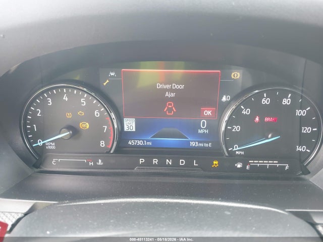 1FMSK7KH5NGA05347 Ford Explorer St-line