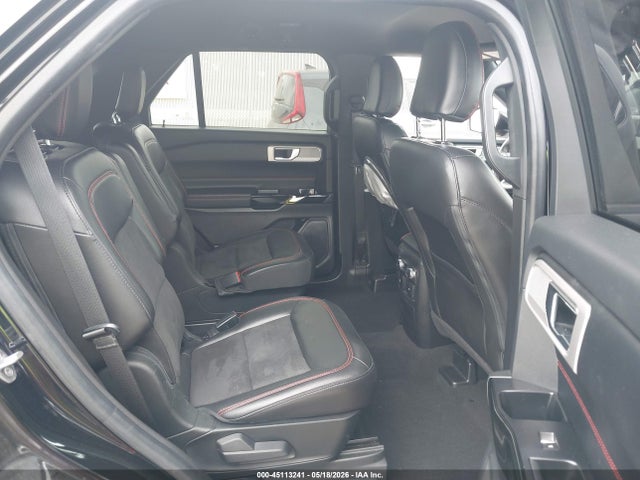 1FMSK7KH5NGA05347 Ford Explorer St-line