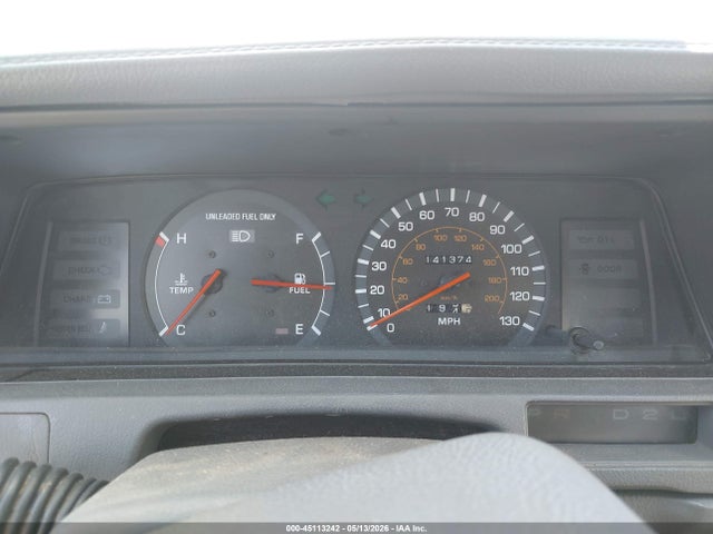 45113242 :رقم المزاد ، 4T1SV24EXMU341816 vin ، 1991 Toyota Camry مزاد بيع
