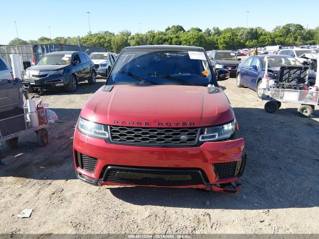 Aukcja sprzedaży 2021 Land Rover Range Rover Sport Hse Silver Edition Mhev, vin: SALWR2SU4MA751851, numer aukcji: 45113244