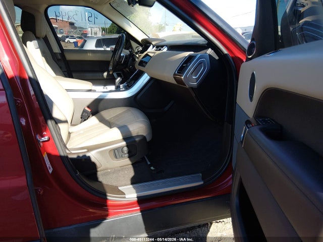 Aukcja sprzedaży 2021 Land Rover Range Rover Sport Hse Silver Edition Mhev, vin: SALWR2SU4MA751851, numer aukcji: 45113244