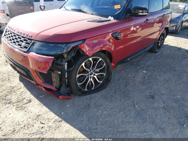 Aukcja sprzedaży 2021 Land Rover Range Rover Sport Hse Silver Edition Mhev, vin: SALWR2SU4MA751851, numer aukcji: 45113244