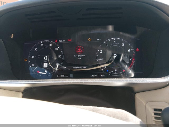 Aukcja sprzedaży 2021 Land Rover Range Rover Sport Hse Silver Edition Mhev, vin: SALWR2SU4MA751851, numer aukcji: 45113244