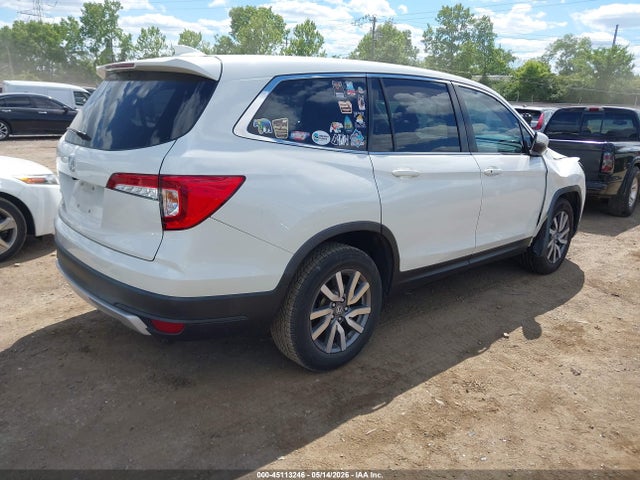 Aukcja sprzedaży 2019 Honda Pilot Ex, vin: 5FNYF5H35KB009908, numer aukcji: 45113246