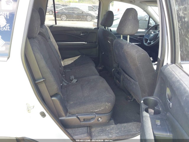 Aukcja sprzedaży 2019 Honda Pilot Ex, vin: 5FNYF5H35KB009908, numer aukcji: 45113246
