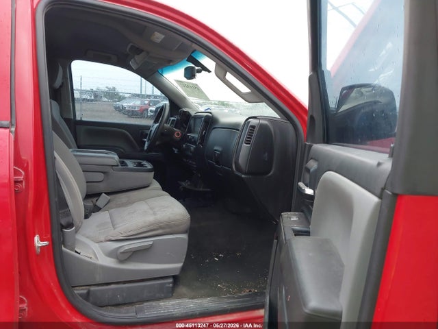 Aukcja sprzedaży 2018 Chevrolet Silverado 1500 Custom, vin: 3GCUKPEC9JG327131, numer aukcji: 45113247