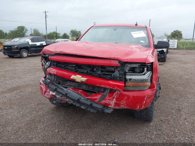 Aukcja sprzedaży 2018 Chevrolet Silverado 1500 Custom, vin: 3GCUKPEC9JG327131, numer aukcji: 45113247