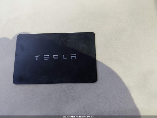 Продажа на аукционе авто 2024 Tesla Model 3 Long Range Dual Motor All-wheel Drive/rear-wheel Drive, vin: 5YJ3E1EA0RF831938, номер лота: 45113253