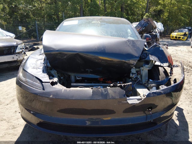 Продажа на аукционе авто 2024 Tesla Model 3 Long Range Dual Motor All-wheel Drive/rear-wheel Drive, vin: 5YJ3E1EA0RF831938, номер лота: 45113253