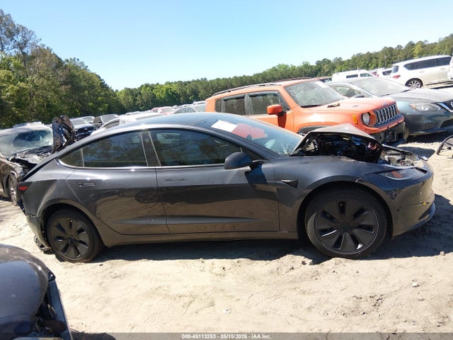 Продажа на аукционе авто 2024 Tesla Model 3 Long Range Dual Motor All-wheel Drive/rear-wheel Drive, vin: 5YJ3E1EA0RF831938, номер лота: 45113253
