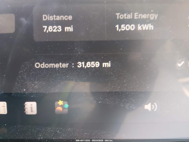 Продажа на аукционе авто 2024 Tesla Model 3 Long Range Dual Motor All-wheel Drive/rear-wheel Drive, vin: 5YJ3E1EA0RF831938, номер лота: 45113253