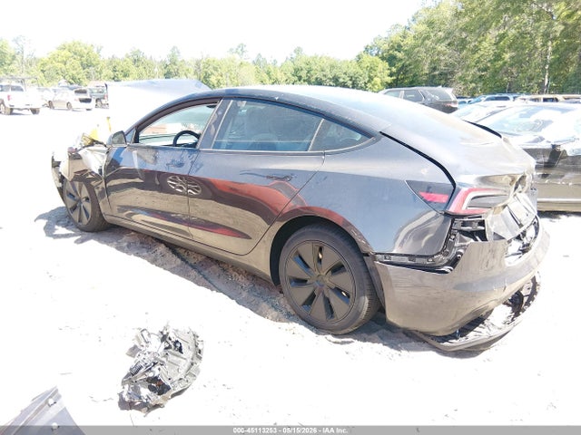 Продажа на аукционе авто 2024 Tesla Model 3 Long Range Dual Motor All-wheel Drive/rear-wheel Drive, vin: 5YJ3E1EA0RF831938, номер лота: 45113253