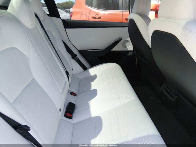 Продажа на аукционе авто 2024 Tesla Model 3 Long Range Dual Motor All-wheel Drive/rear-wheel Drive, vin: 5YJ3E1EA0RF831938, номер лота: 45113253