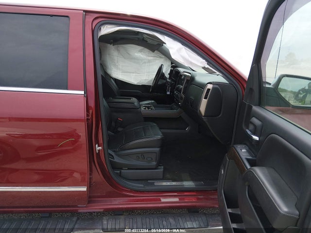 2017 Gmc Sierra 1500 Denali მანქანა იყიდება აუქციონზე, vin: 3GTU2PEC2HG409101, აუქციონის ნომერი: 45113254