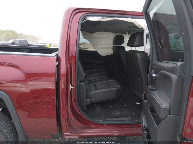 2017 Gmc Sierra 1500 Denali მანქანა იყიდება აუქციონზე, vin: 3GTU2PEC2HG409101, აუქციონის ნომერი: 45113254