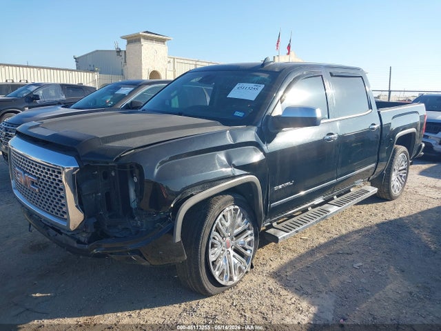 45113255 :رقم المزاد ، 3GTP1WEC3FG389089 vin ، 2015 Gmc Sierra 1500 Denali مزاد بيع