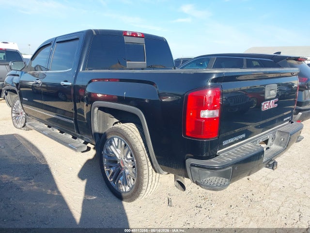 45113255 :رقم المزاد ، 3GTP1WEC3FG389089 vin ، 2015 Gmc Sierra 1500 Denali مزاد بيع