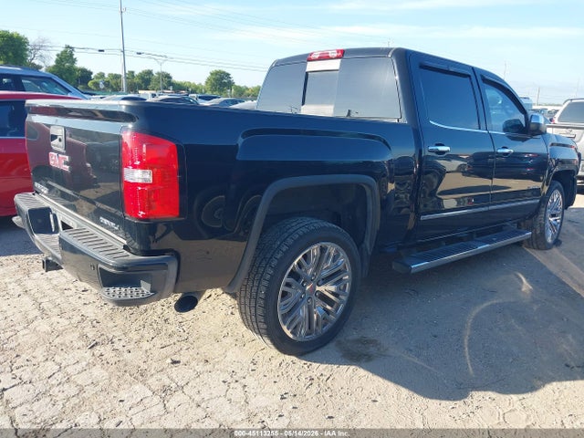 45113255 :رقم المزاد ، 3GTP1WEC3FG389089 vin ، 2015 Gmc Sierra 1500 Denali مزاد بيع