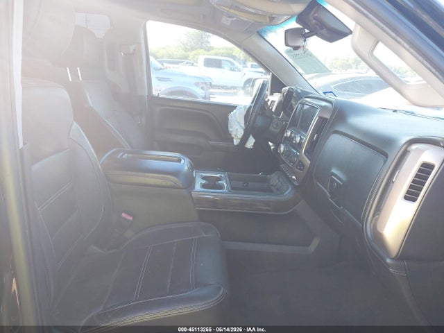 45113255 :رقم المزاد ، 3GTP1WEC3FG389089 vin ، 2015 Gmc Sierra 1500 Denali مزاد بيع