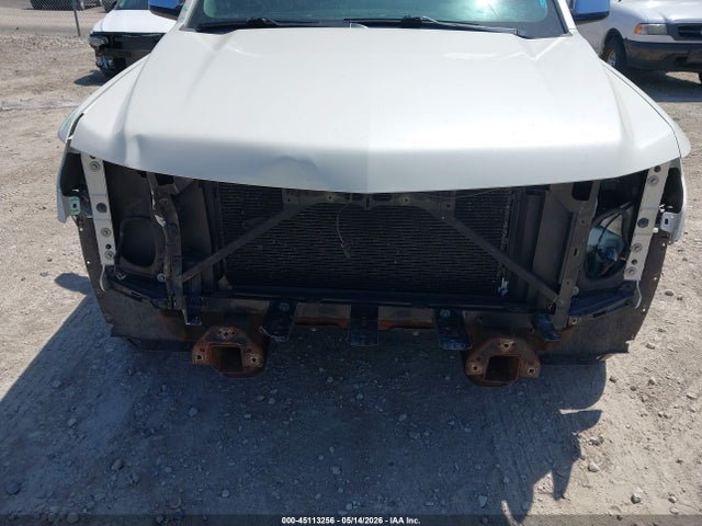 2015 Chevrolet Tahoe Ltz მანქანა იყიდება აუქციონზე, vin: 1GNSKCKCXFR121190, აუქციონის ნომერი: 45113256