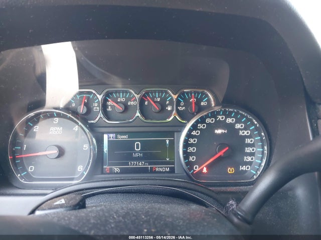 2015 Chevrolet Tahoe Ltz მანქანა იყიდება აუქციონზე, vin: 1GNSKCKCXFR121190, აუქციონის ნომერი: 45113256