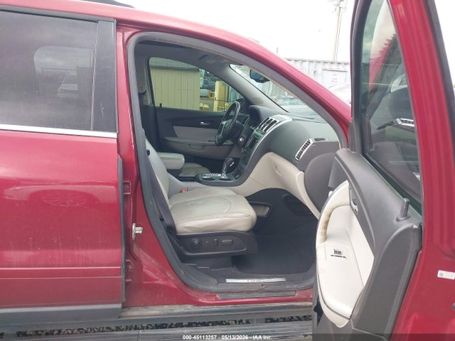 2007 Gmc Acadia Slt-1 მანქანა იყიდება აუქციონზე, vin: 1GKEV33717J159717, აუქციონის ნომერი: 45113257