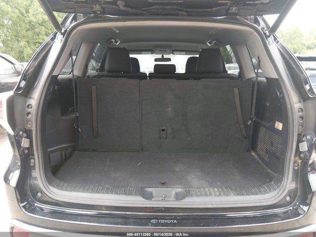 Aukcja sprzedaży 2014 Toyota Highlander Le Plus V6, vin: 5TDBKRFH3ES009199, numer aukcji: 45113260