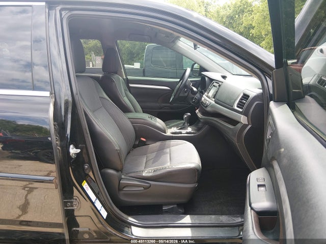 Aukcja sprzedaży 2014 Toyota Highlander Le Plus V6, vin: 5TDBKRFH3ES009199, numer aukcji: 45113260