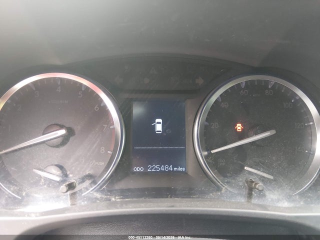 Aukcja sprzedaży 2014 Toyota Highlander Le Plus V6, vin: 5TDBKRFH3ES009199, numer aukcji: 45113260
