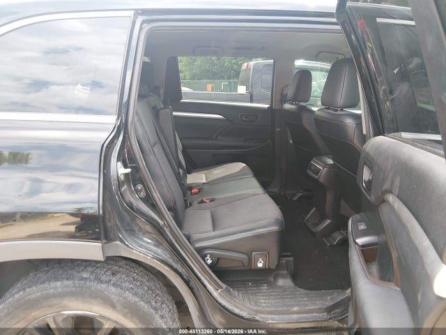Aukcja sprzedaży 2014 Toyota Highlander Le Plus V6, vin: 5TDBKRFH3ES009199, numer aukcji: 45113260
