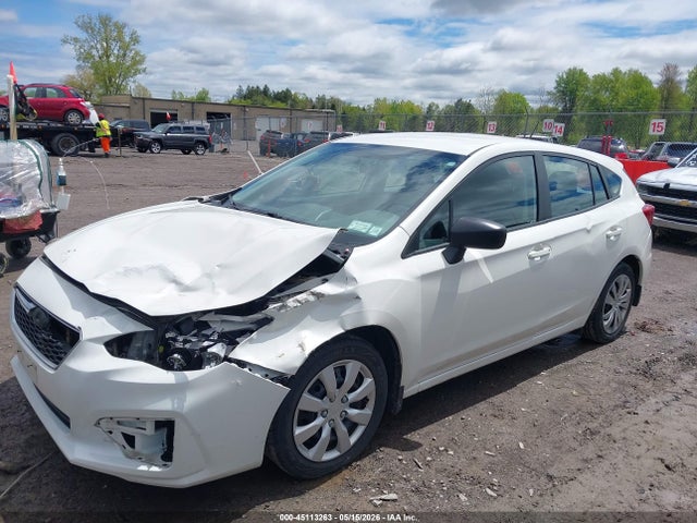 Aukcja sprzedaży 2019 Subaru Impreza 2.0i, vin: 4S3GTAA68K3701918, numer aukcji: 45113263