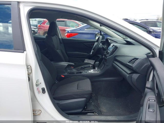 Aukcja sprzedaży 2019 Subaru Impreza 2.0i, vin: 4S3GTAA68K3701918, numer aukcji: 45113263