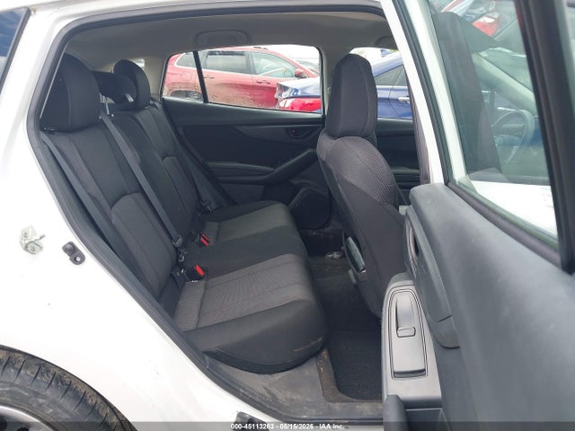 Aukcja sprzedaży 2019 Subaru Impreza 2.0i, vin: 4S3GTAA68K3701918, numer aukcji: 45113263