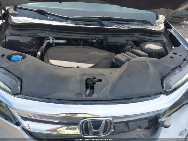 Продажа на аукционе авто 2019 Honda Pilot Ex, vin: 5FNYF6H36KB044026, номер лота: 45113264