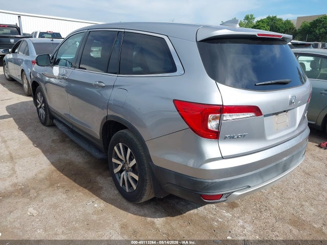 Продажа на аукционе авто 2019 Honda Pilot Ex, vin: 5FNYF6H36KB044026, номер лота: 45113264