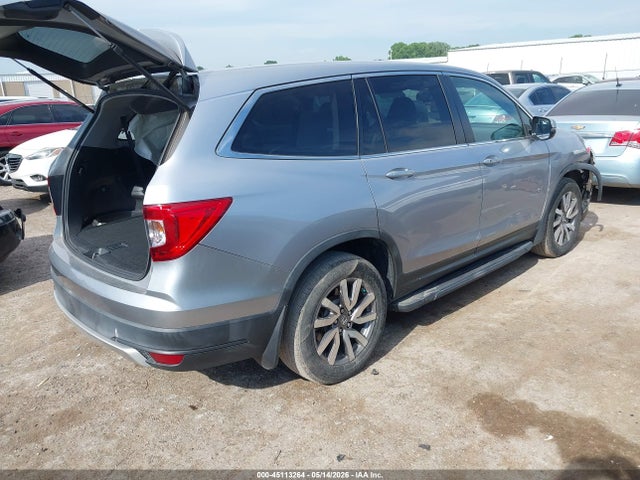 Продажа на аукционе авто 2019 Honda Pilot Ex, vin: 5FNYF6H36KB044026, номер лота: 45113264