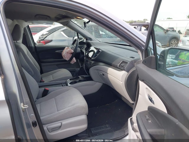 Продажа на аукционе авто 2019 Honda Pilot Ex, vin: 5FNYF6H36KB044026, номер лота: 45113264