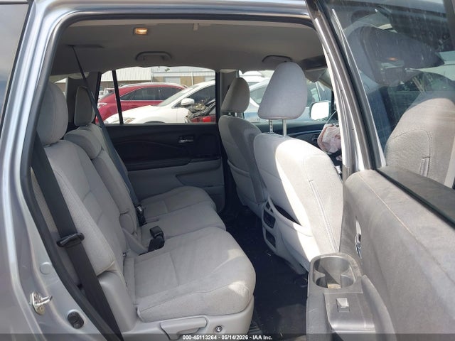 Продажа на аукционе авто 2019 Honda Pilot Ex, vin: 5FNYF6H36KB044026, номер лота: 45113264